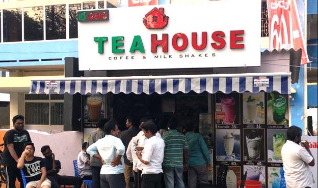 Tea House Group