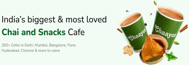 The Chaayos