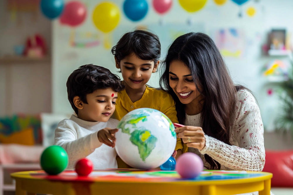 How to Choose the Best Nursery School in Gurgaon: A Parent’s Complete Guide