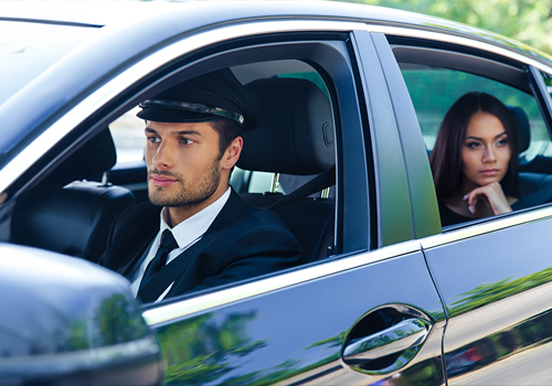 Chauffeur Car Hire Sydney