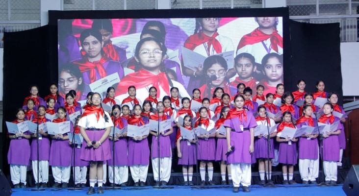 Best School For Admission in North Delhi