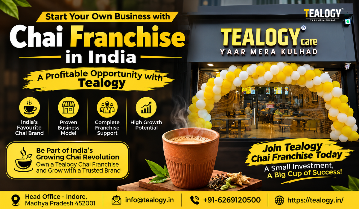 Chai Franchise in India